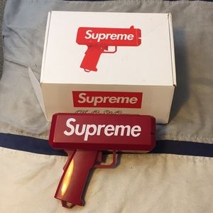 SUPREME MONEY GUN